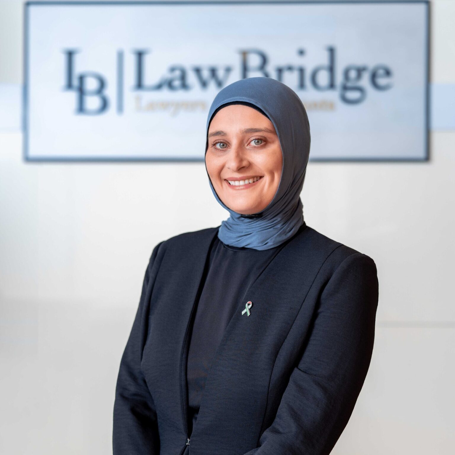 Hanadi Radača Hanadi Nemra - LawBridge