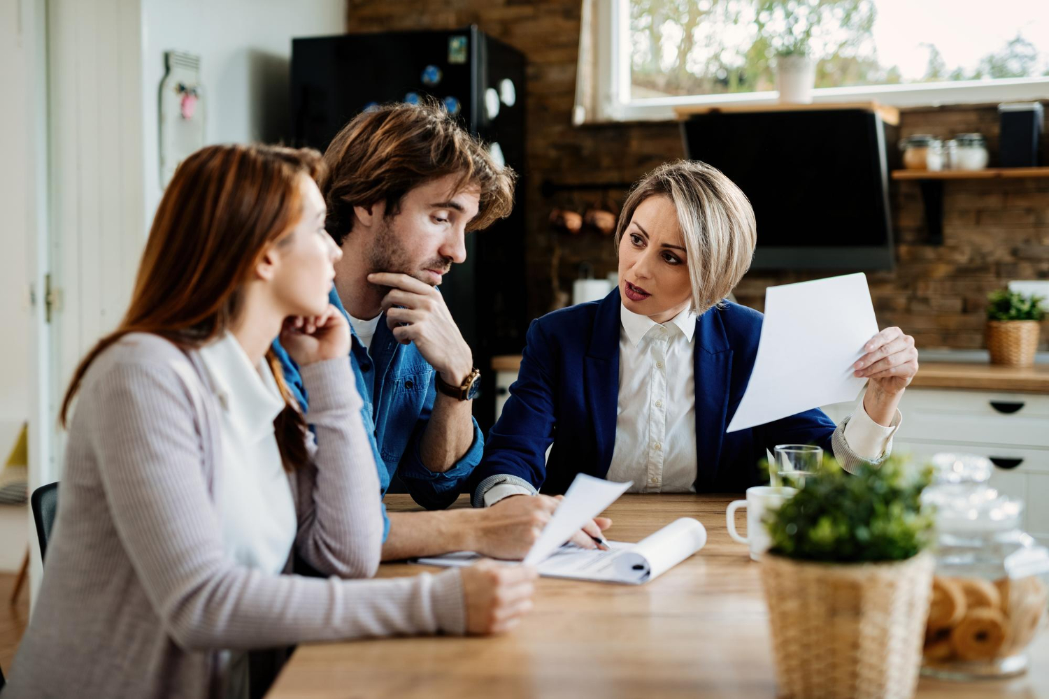 Family discusses contesting a will with a legal professional in NSW.