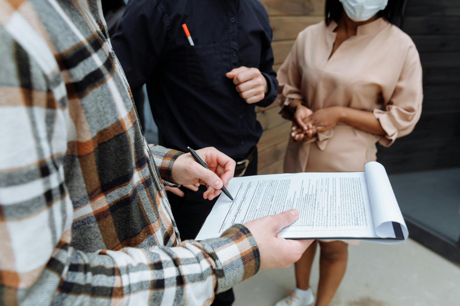 Probate and estate administration in NSW: people signing documents
